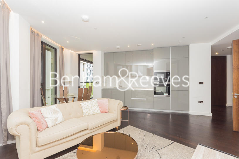 2 bed Apartment for rent in Battersea. From Benham & Reeves- Nine Elms - Nine Elms 2 bed Apartment for rent in Battersea. From Benham & Reeves- Nine Elms - Nine Elms