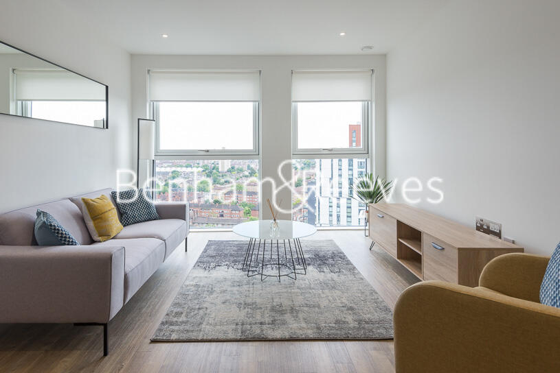 1 bed Apartment for rent in Clapham. From Benham & Reeves- Nine Elms - Nine Elms 1 bed Apartment for rent in Clapham. From Benham & Reeves- Nine Elms - Nine Elms