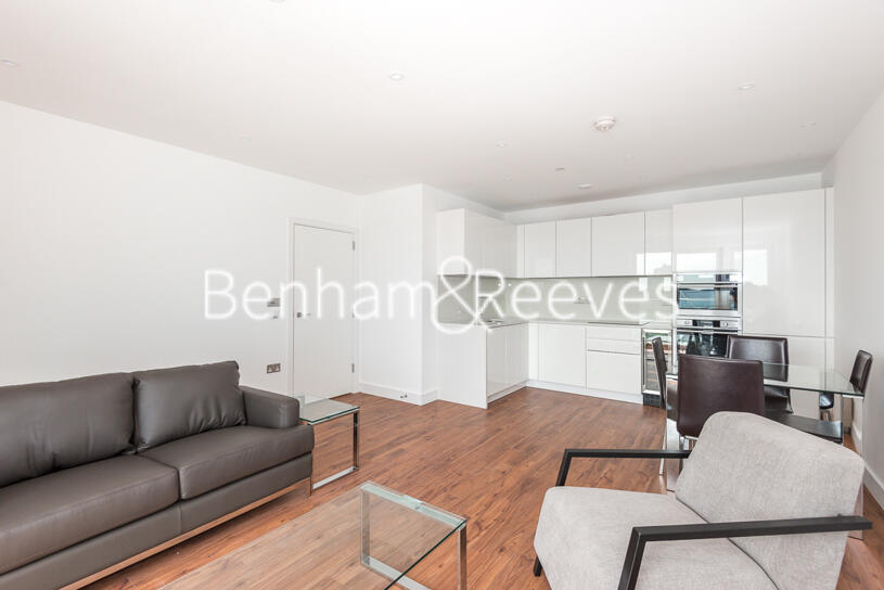 1 bed Apartment for rent in Clapham. From Benham & Reeves- Nine Elms - Nine Elms 1 bed Apartment for rent in Clapham. From Benham & Reeves- Nine Elms - Nine Elms