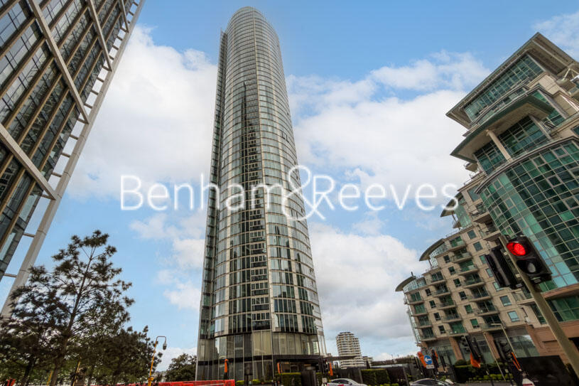 4 bed Studio for rent in London. From Benham & Reeves- Nine Elms - Nine Elms