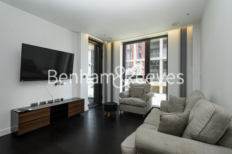2 bed Apartment for rent in Battersea. From Benham & Reeves- Nine Elms - Nine Elms