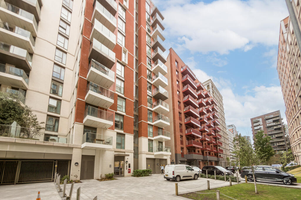 2 bed Apartment for rent in London. From Benham & Reeves- Nine Elms - Nine Elms 2 bed Apartment for rent in London. From Benham & Reeves- Nine Elms - Nine Elms