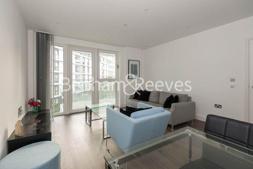 2 bed Apartment for rent in Clapham. From Benham & Reeves- Nine Elms - Nine Elms 2 bed Apartment for rent in Clapham. From Benham & Reeves- Nine Elms - Nine Elms