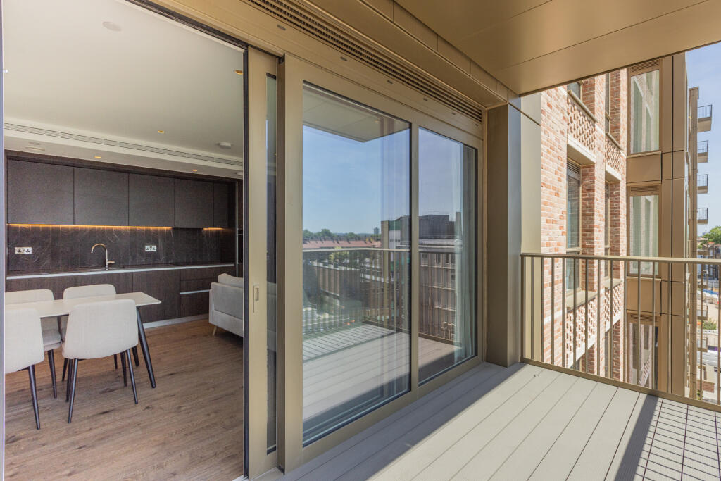 2 bed Apartment for rent in Westminster. From Benham & Reeves- Nine Elms - Nine Elms