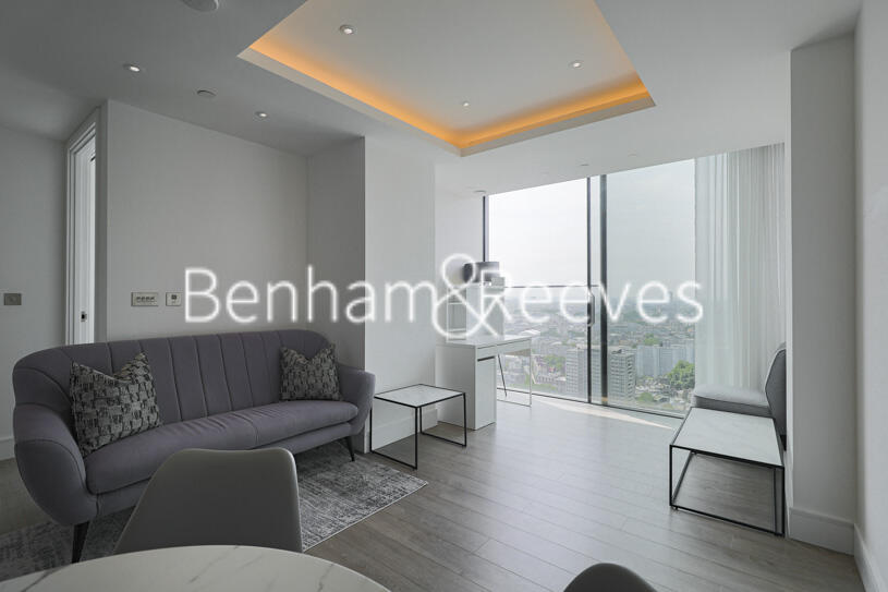 2 bed Apartment for rent in Islington. From Benham & Reeves- Nine Elms - Nine Elms