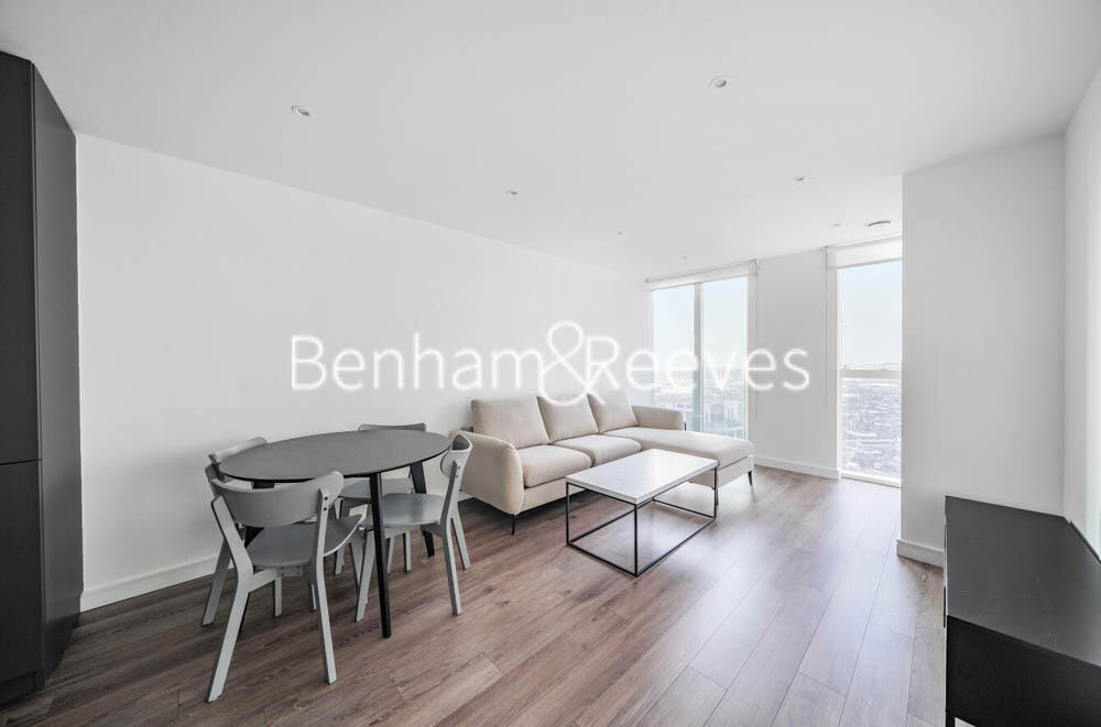 2 bed Apartment for rent in Croydon. From Benham & Reeves- Nine Elms - Nine Elms