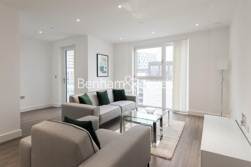 2 bed Apartment for rent in Clapham. From Benham & Reeves- Nine Elms - Nine Elms