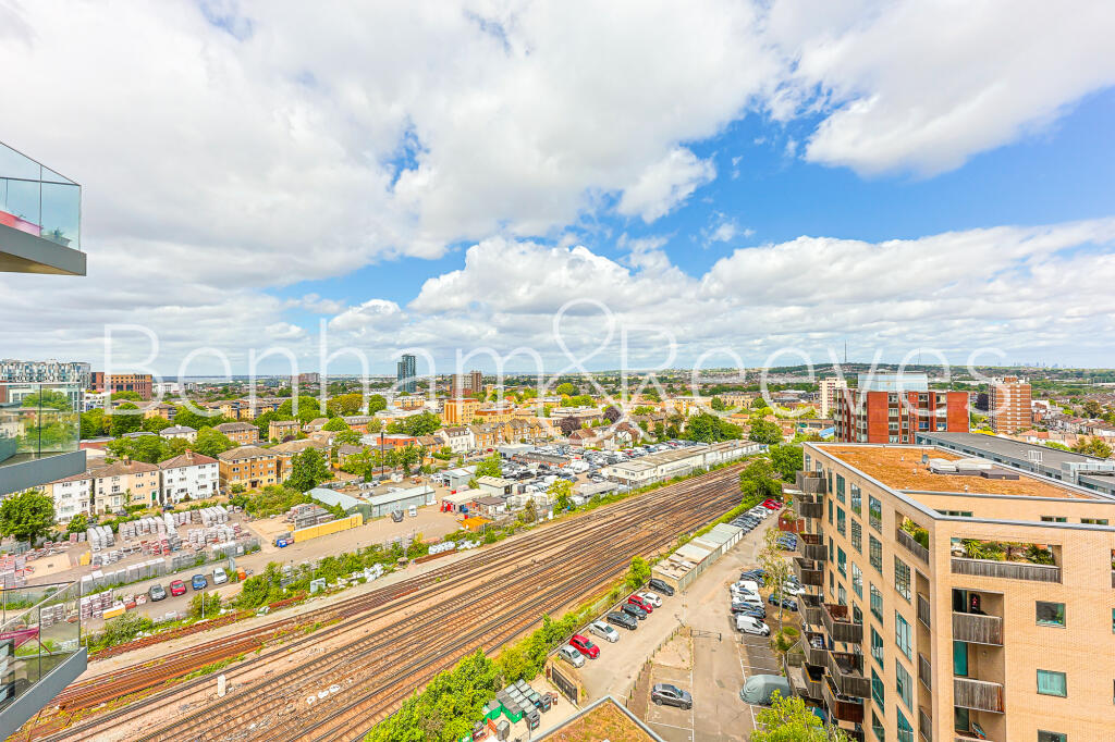 2 bed Apartment for rent in Croydon. From Benham & Reeves- Nine Elms - Nine Elms