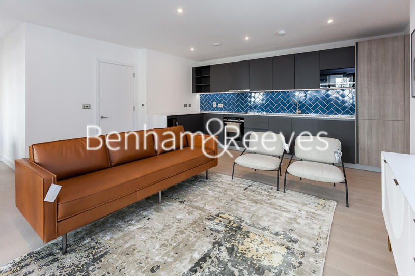 2 bed Apartment for rent in Bethnal Green. From Benham & Reeves- Nine Elms - Nine Elms