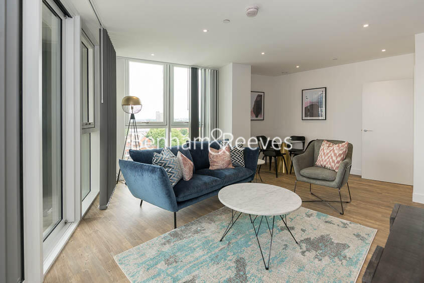 2 bed Apartment for rent in Clapham. From Benham & Reeves- Nine Elms - Nine Elms 2 bed Apartment for rent in Clapham. From Benham & Reeves- Nine Elms - Nine Elms