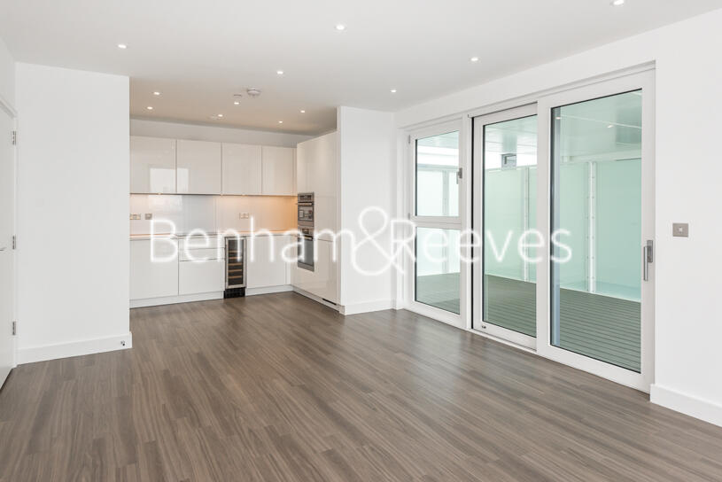 2 bed Apartment for rent in Clapham. From Benham & Reeves- Nine Elms - Nine Elms