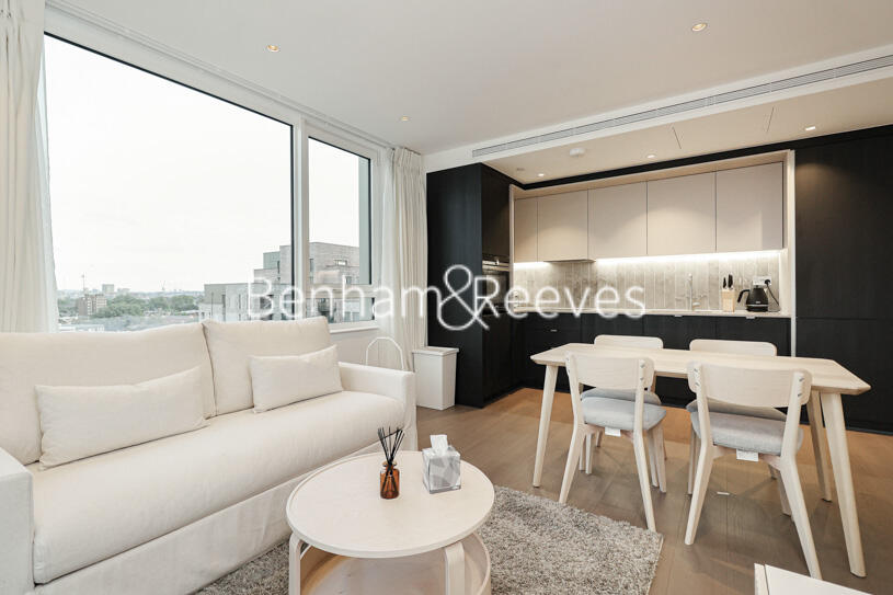 2 bed Apartment for rent in Westminster. From Benham & Reeves- Nine Elms - Nine Elms 2 bed Apartment for rent in Westminster. From Benham & Reeves- Nine Elms - Nine Elms