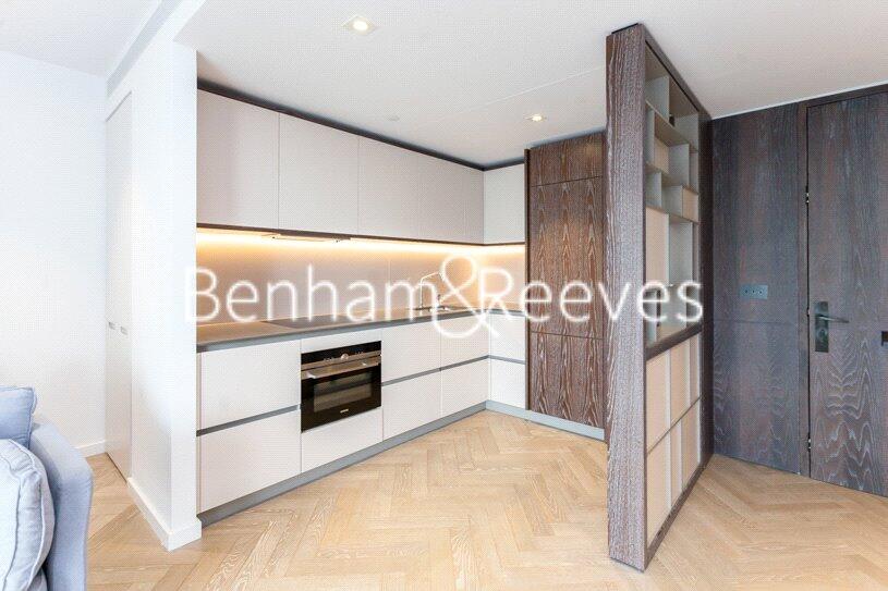 1 bed Apartment for rent in London. From Benham & Reeves- Nine Elms - Nine Elms