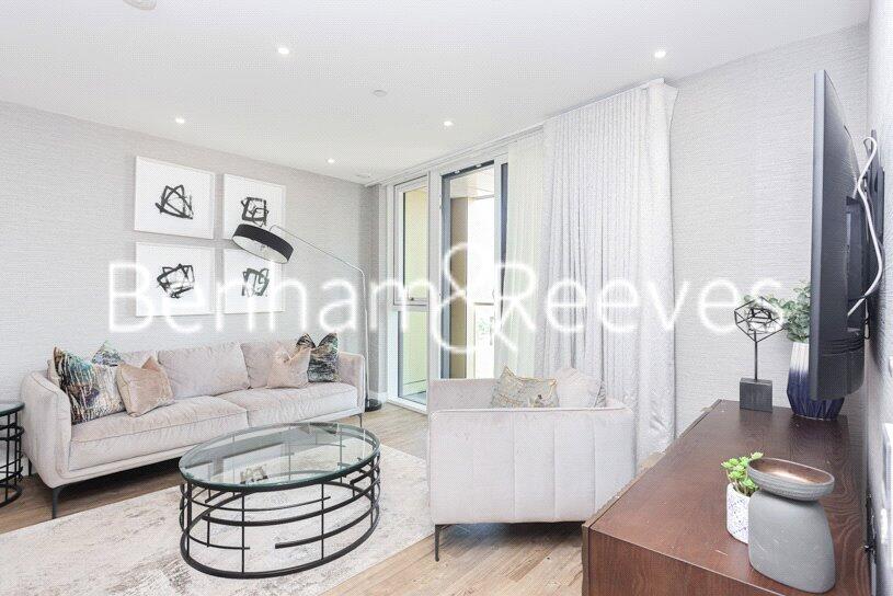2 bed Apartment for rent in London. From Benham & Reeves- Nine Elms - Nine Elms