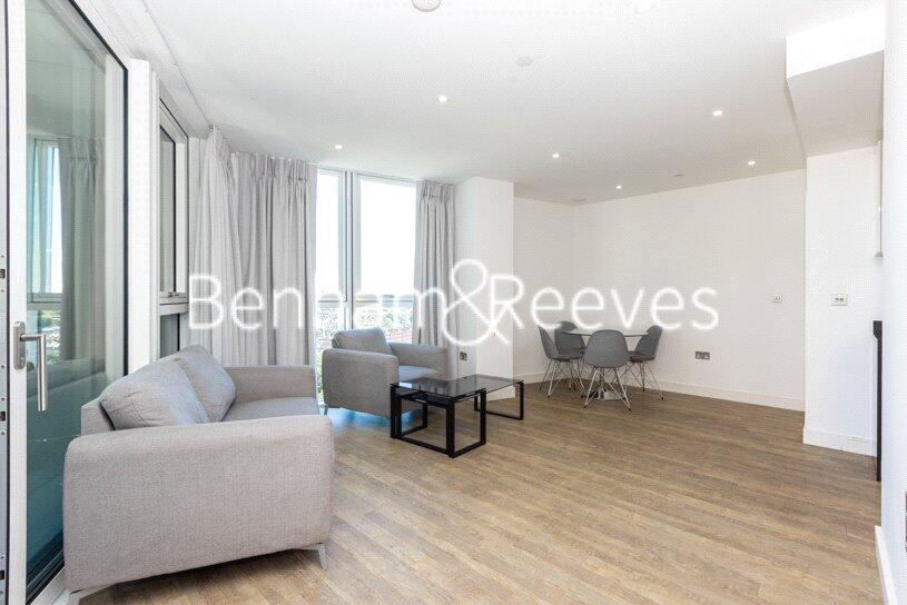 2 bed Apartment for rent in London. From Benham & Reeves- Nine Elms - Nine Elms