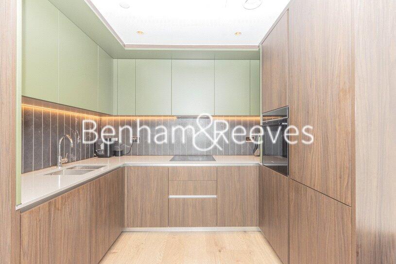 2 bed Apartment for rent in . From Benham & Reeves- Nine Elms - Nine Elms