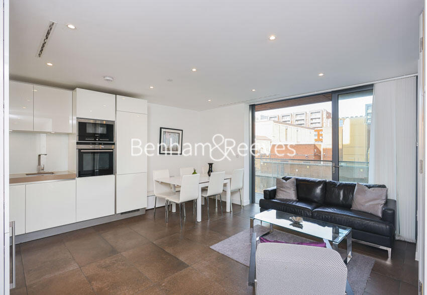 3 bed Apartment for rent in Islington. From Benham & Reeves- Nine Elms - Nine Elms 3 bed Apartment for rent in Islington. From Benham & Reeves- Nine Elms - Nine Elms