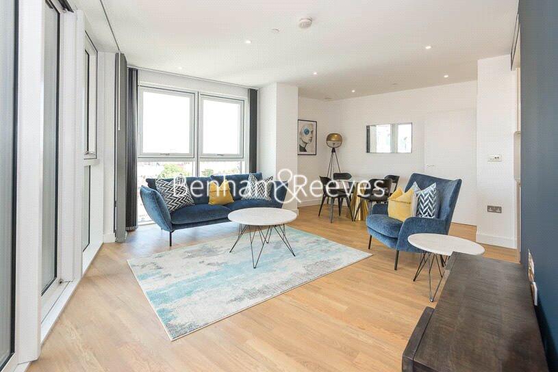 2 bed Apartment for rent in Clapham. From Benham & Reeves- Nine Elms - Nine Elms