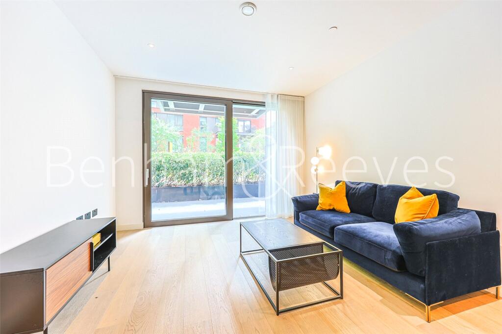 1 bed Apartment for rent in Battersea. From Benham & Reeves- Nine Elms - Nine Elms 1 bed Apartment for rent in Battersea. From Benham & Reeves- Nine Elms - Nine Elms