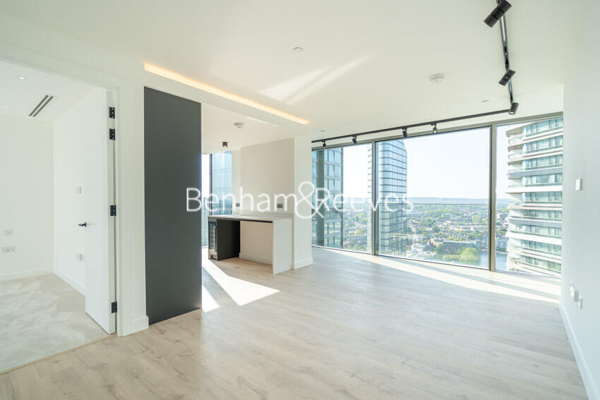 1 bed Apartment for rent in London. From Benham & Reeves- Nine Elms - Nine Elms 1 bed Apartment for rent in London. From Benham & Reeves- Nine Elms - Nine Elms