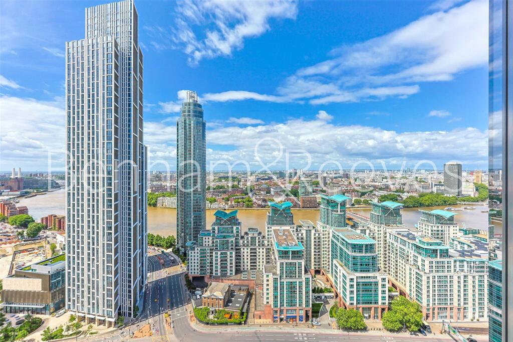 1 bed Apartment for rent in London. From Benham & Reeves- Nine Elms - Nine Elms 1 bed Apartment for rent in London. From Benham & Reeves- Nine Elms - Nine Elms