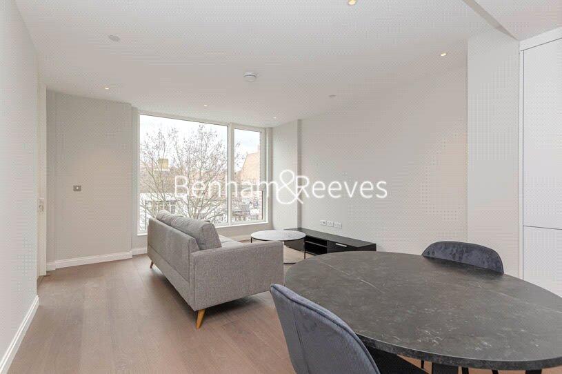 3 bed Apartment for rent in London. From Benham & Reeves- Nine Elms - Nine Elms