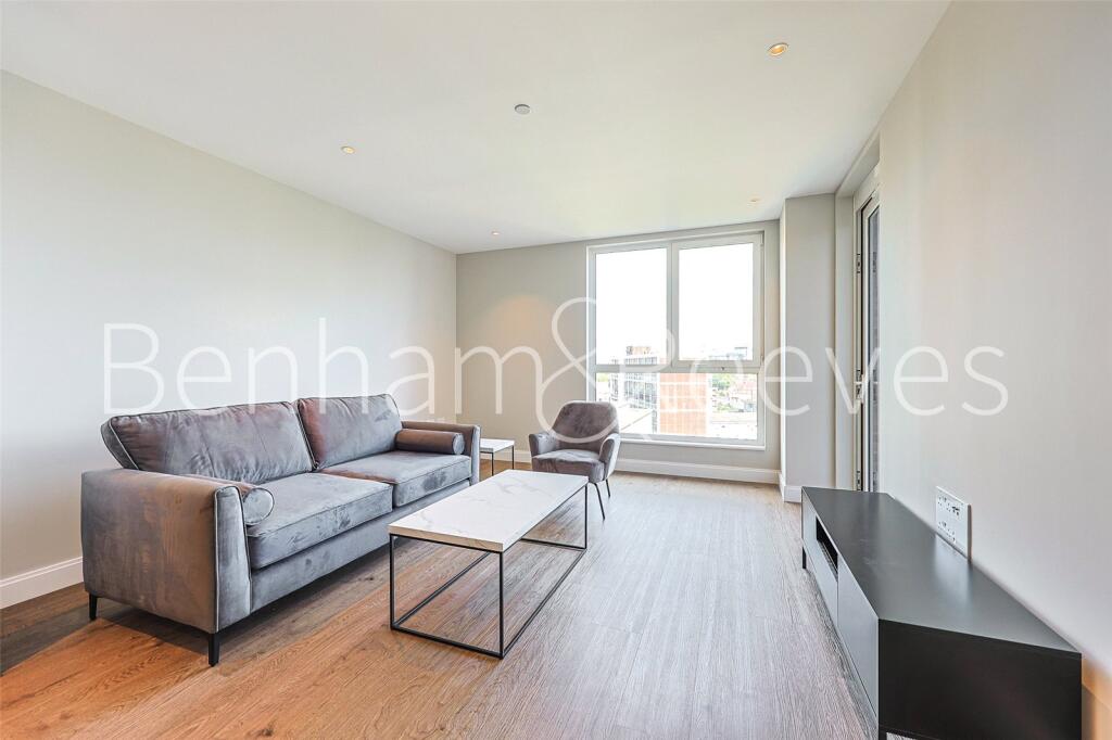 1 bed House (unspecified) for rent in . From Benham & Reeves- Nine Elms - Nine Elms
