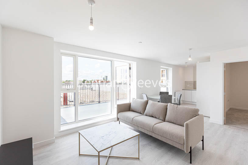 1 bed Apartment for rent in Acton. From Benham and Reeves Residential Lettings