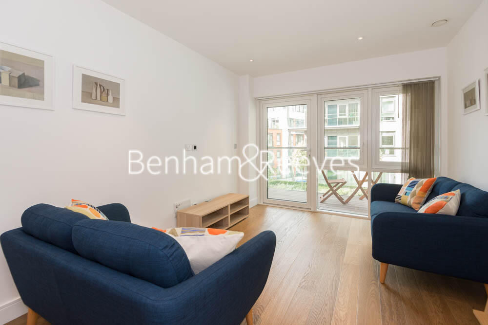 1 bed Apartment for rent in Acton. From Benham and Reeves Residential Lettings