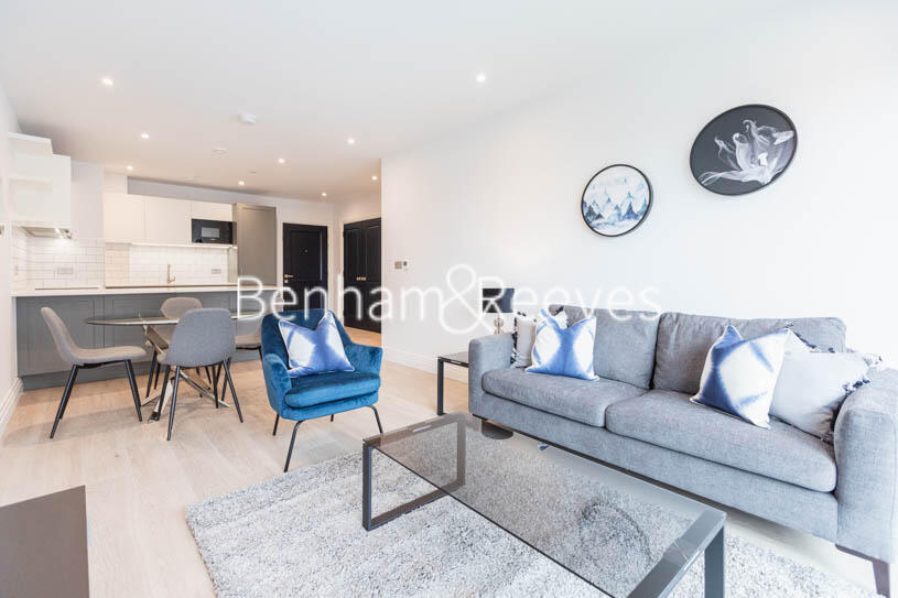 2 bed Apartment for rent in Acton. From Benham and Reeves Residential Lettings