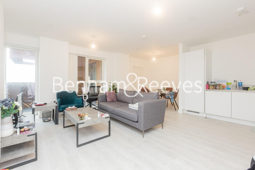 2 bed Apartment for rent in Acton. From Benham and Reeves Residential Lettings