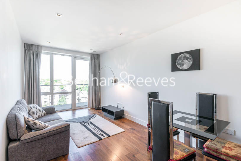2 bed Apartment for rent in Acton. From Benham and Reeves Residential Lettings