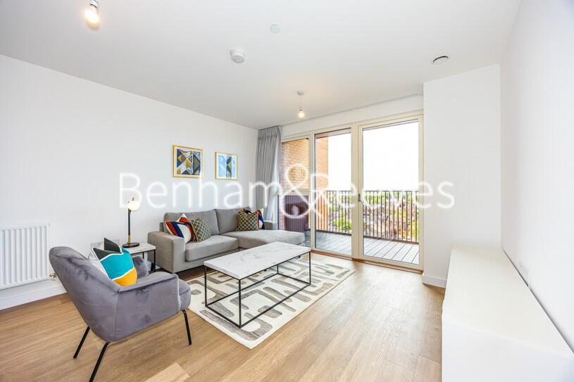 2 bed Apartment for rent in . From Benham and Reeves Residential Lettings