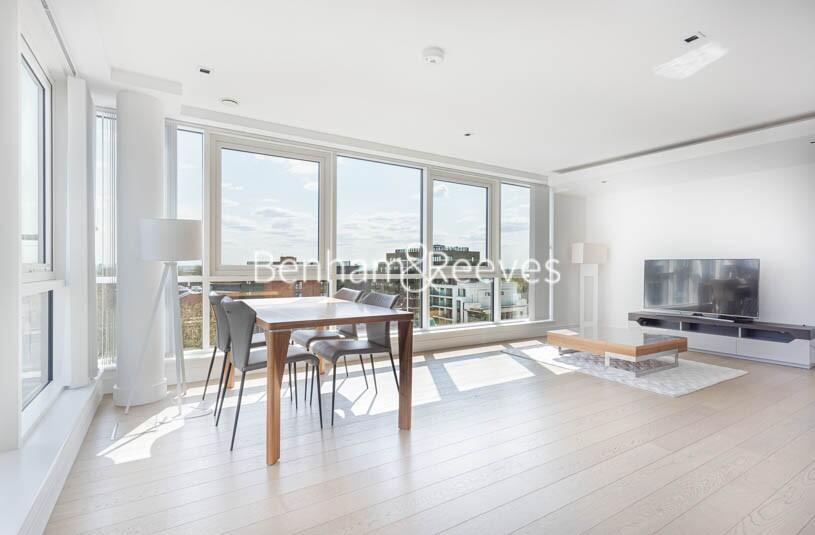 3 bed Apartment for rent in Acton. From Benham and Reeves Residential Lettings