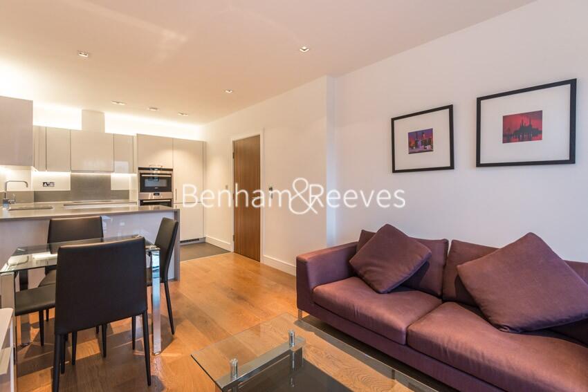 1 bed Apartment for rent in Acton. From Benham and Reeves Residential Lettings