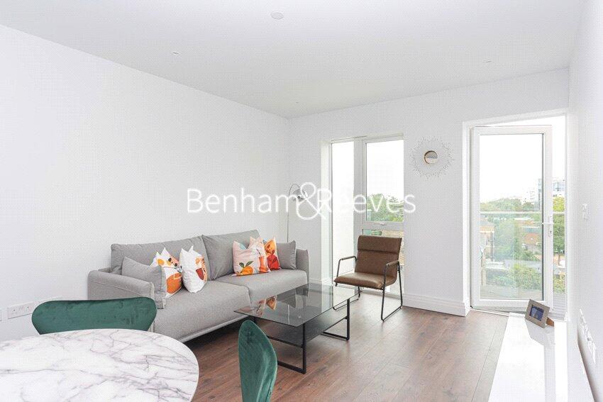 1 bed Apartment for rent in London. From Benham and Reeves Residential Lettings