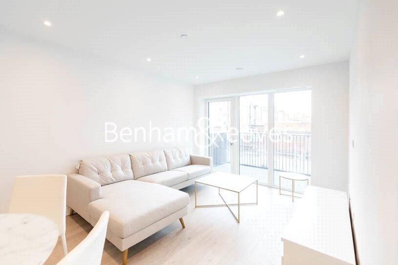 1 bed Apartment for rent in London. From Benham and Reeves Residential Lettings