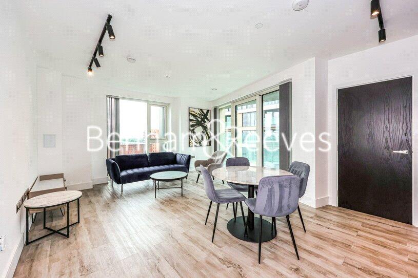 2 bed Apartment for rent in London. From Benham and Reeves Residential Lettings