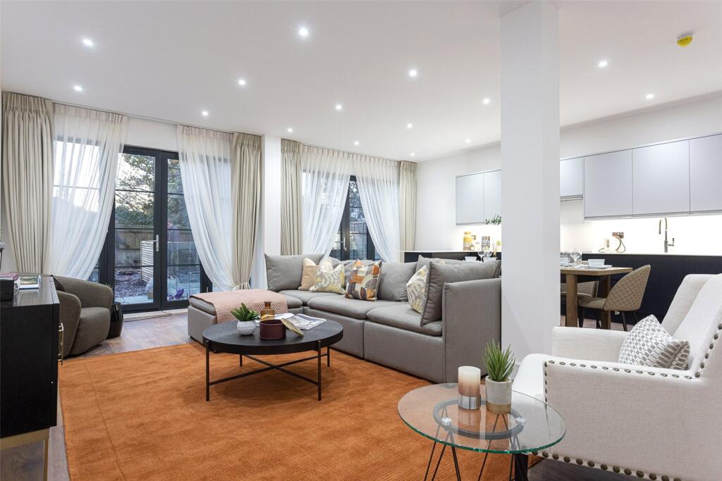 4 bed Apartment for rent in London. From Benham and Reeves Residential Lettings