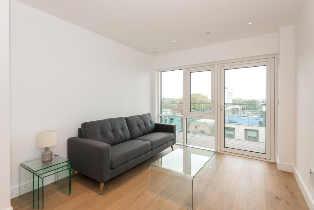 1 bed Apartment for rent in London. From Benham and Reeves Residential Lettings