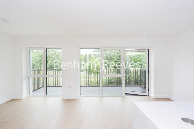 2 bed Apartment for rent in Hammersmith. From Benham and Reeves Residential Lettings