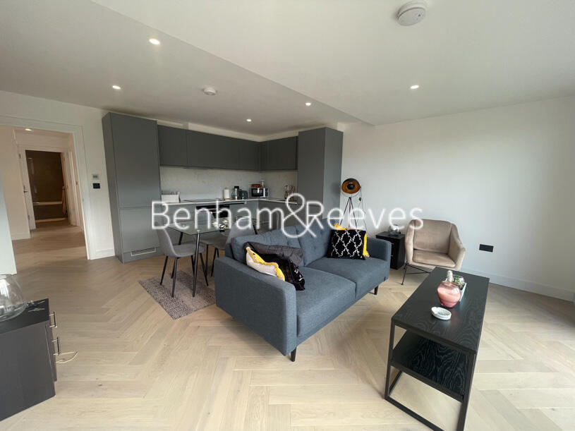 2 bed Apartment for rent in Wimbledon. From Benham and Reeves Residential Lettings