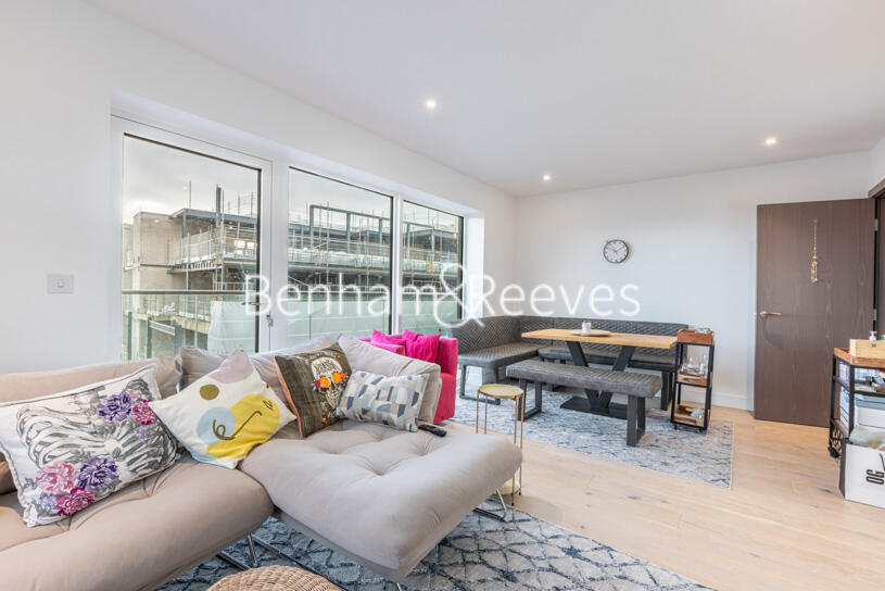 2 bed Apartment for rent in Hammersmith. From Benham and Reeves Residential Lettings