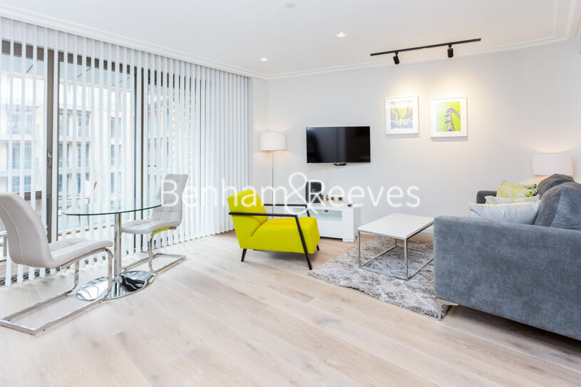 0 bed Studio for rent in Hammersmith. From Benham and Reeves Residential Lettings