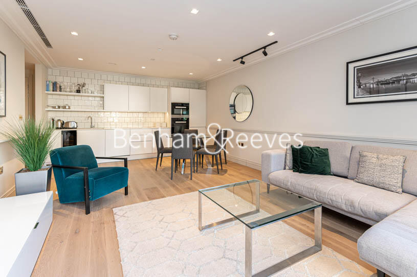 1 bed Apartment for rent in Hammersmith. From Benham and Reeves Residential Lettings