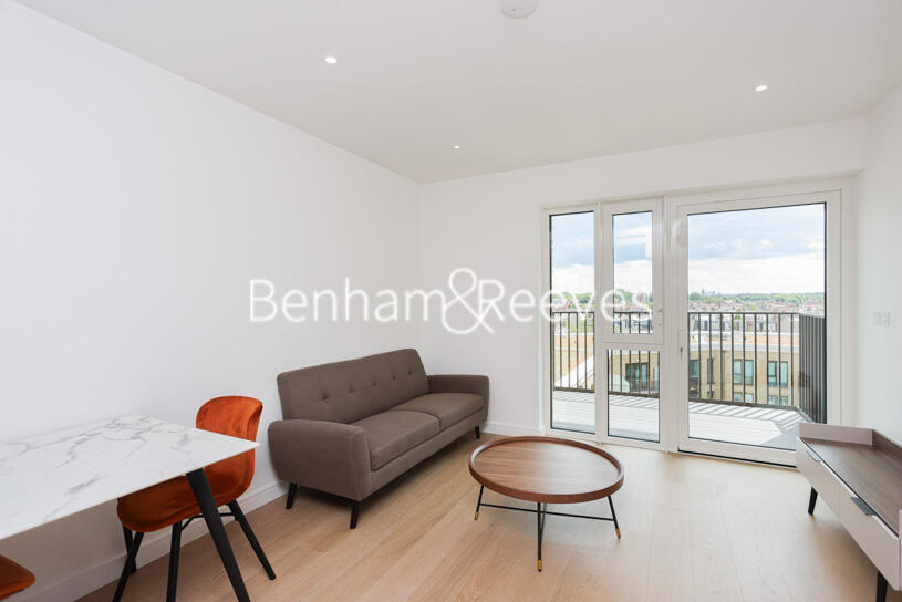 1 bed Apartment for rent in . From Benham and Reeves Residential Lettings