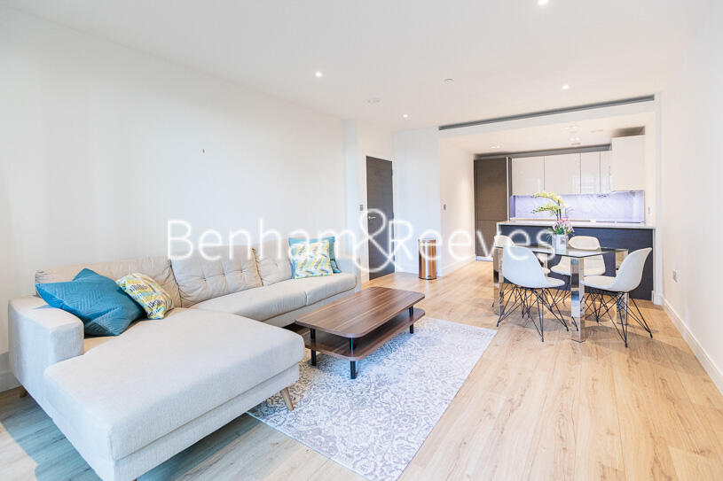 2 bed Apartment for rent in Hammersmith. From Benham & Reeves - Hammersmith
