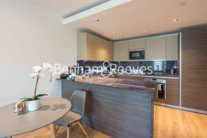 1 bed Apartment for rent in London. From Benham & Reeves - Hammersmith - Hammersmith