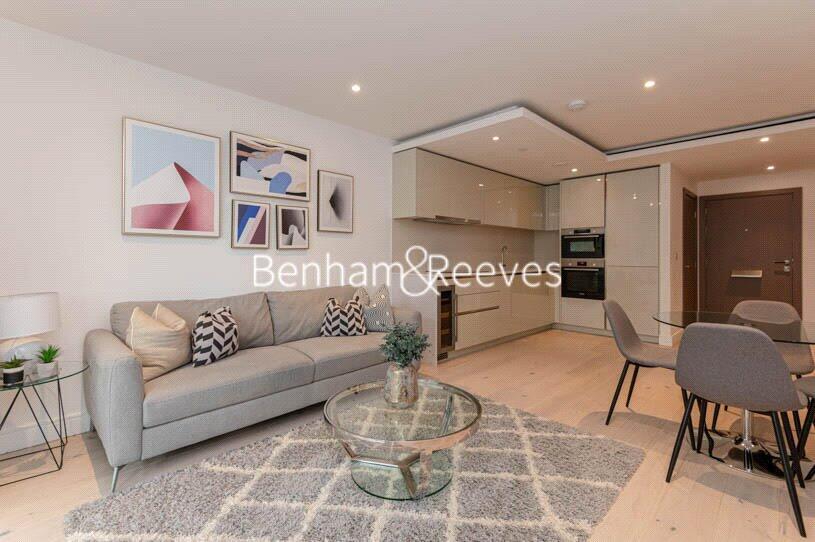 1 bed Apartment for rent in London. From Benham & Reeves - Hammersmith - Hammersmith