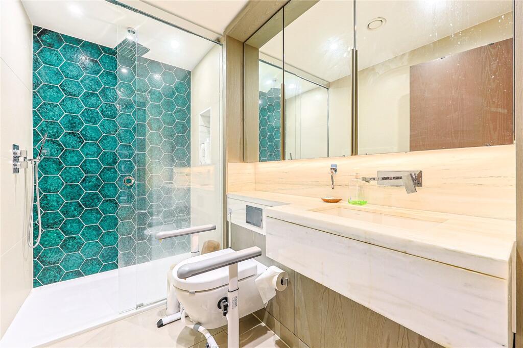 1 bed Apartment for rent in London. From Benham & Reeves - Hammersmith - Hammersmith